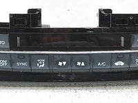 2016-2017 Honda Accord Climate Control Module Temperature AC/Heater Replacement P/N:79600T2FA710M1 NH892L Fits Fits 2016 201