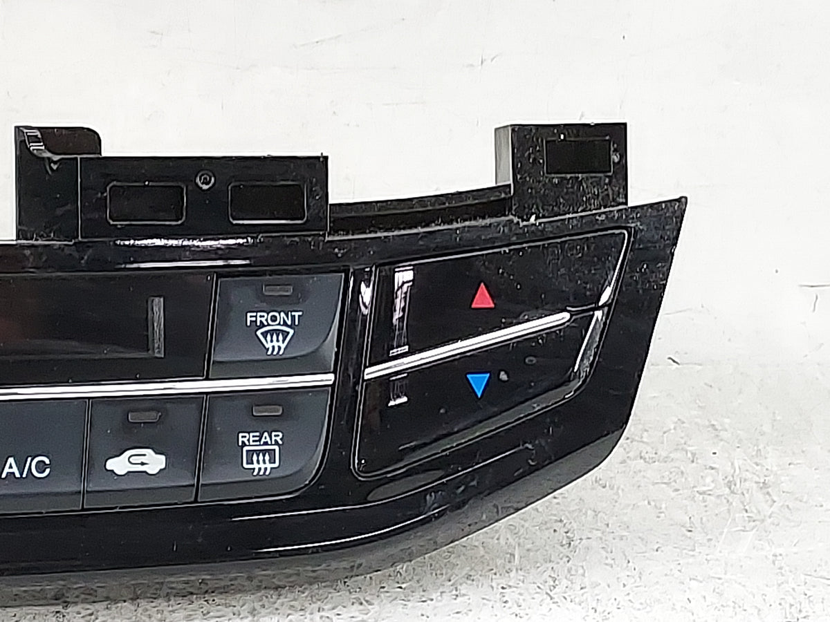 2016-2017 Honda Accord Climate Control Module Temperature AC/Heater Replacement P/N:79600T2FA710M1 NH892L Fits Fits 2016 201