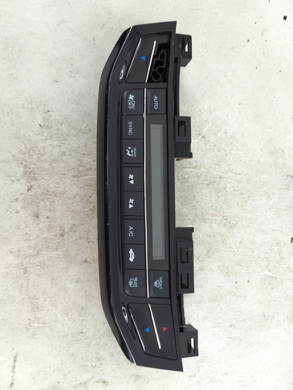 2016-2017 Honda Accord Climate Control Module Temperature AC/Heater Replacement P/N:79600T2FA710M1 Fits Fits 2016 2017 OEM U