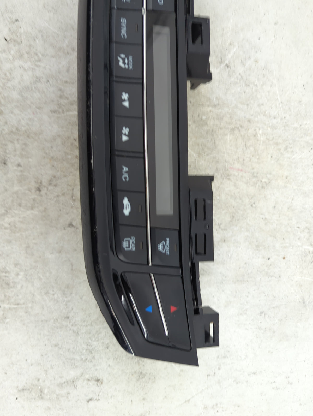 2016-2017 Honda Accord Climate Control Module Temperature AC/Heater Replacement P/N:79600T2FA710M1 Fits Fits 2016 2017 OEM U