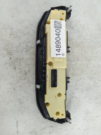 2016-2017 Honda Accord Climate Control Module Temperature AC/Heater Replacement P/N:79600T2FA710M1 Fits Fits 2016 2017 OEM U