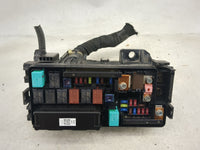 2013-2017 Honda Accord Fusebox Fuse Box Panel Relay Module P/N:TZA-A0 7021T3319, 00704039793 Fits Fits 2013 2014 2015 2016 2