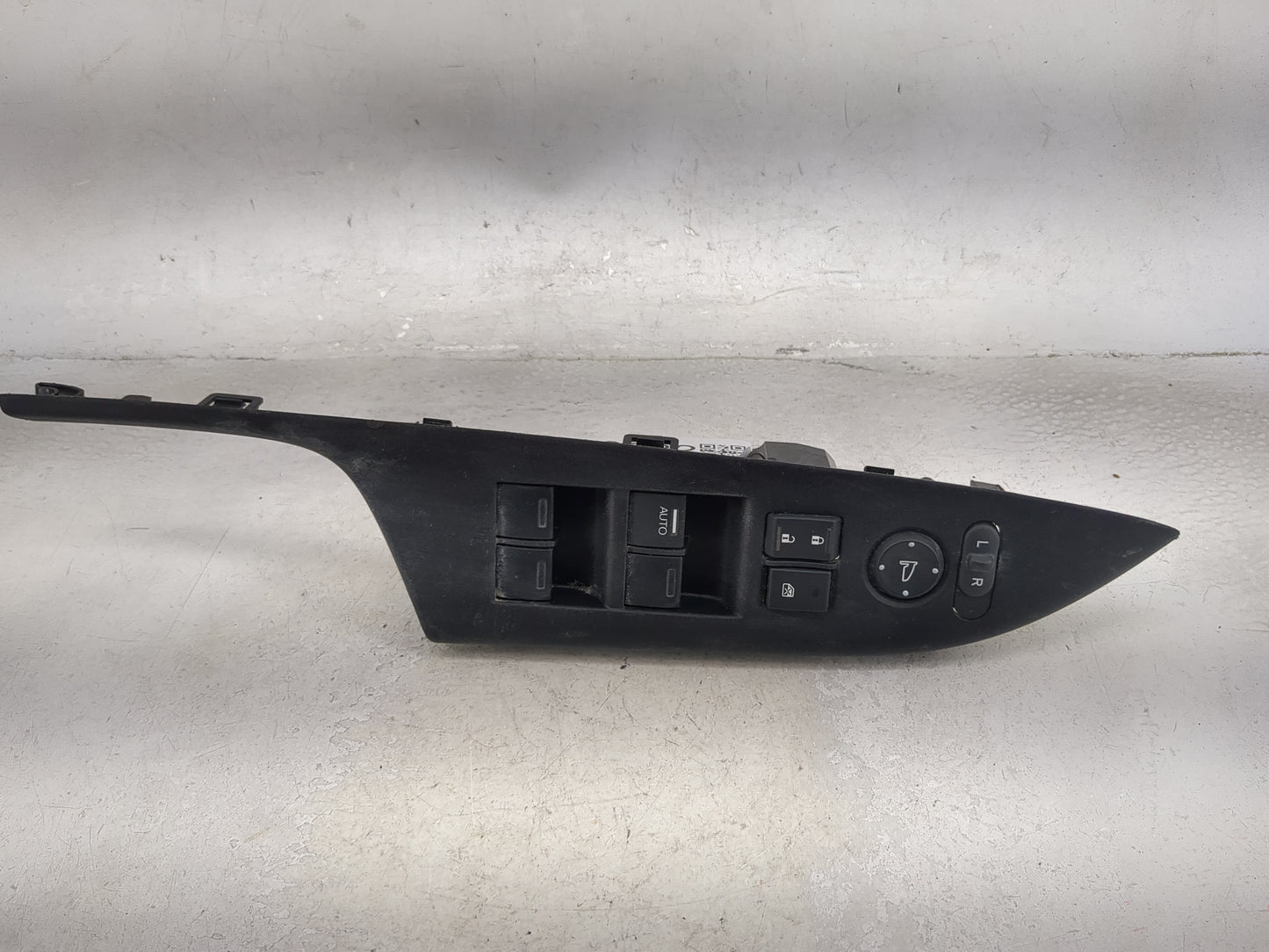 2013-2017 Honda Accord Master Power Window Switch Replacement Driver Side Left P/N:T5A E010 Fits Fits 2013 2014 2015 2016 20