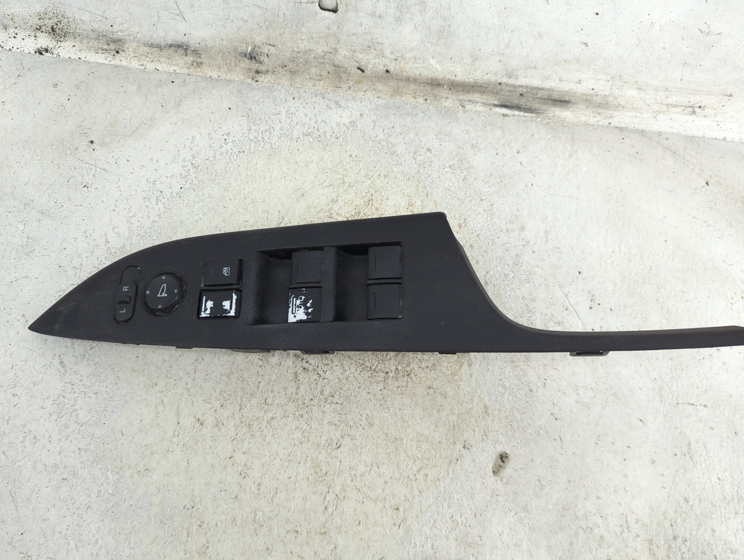 2013-2017 Honda Accord Master Power Window Switch Replacement Driver Side Left P/N:T2A A910 Fits Fits 2013 2014 2015 2016 20