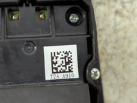2017 Honda Accord Master Power Window Switch Replacement Driver Side Left Fits OEM Used Auto Parts - Oemusedautoparts1.com