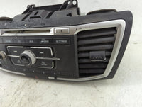 2016-2017 Honda Accord Radio AM FM Cd Player Receiver Replacement P/N:CD9806ZHXUWL Fits Fits 2016 2017 OEM Used Auto Parts -