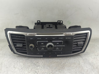compare product 2016-2017 Honda Accord Radio AM FM Cd Player Receiver Replacement P/N:39100-T2F-A001 AJDK070 Fits Fits 2016 2017 OEM Used Auto Parts