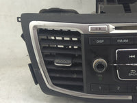 2016-2017 Honda Accord Radio AM FM Cd Player Receiver Replacement P/N:39100-T2F-A001 AJDK070 Fits Fits 2016 2017 OEM Used Au