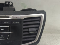2016-2017 Honda Accord Radio AM FM Cd Player Receiver Replacement P/N:39100-T2F-A001 AJDK070 Fits Fits 2016 2017 OEM Used Au