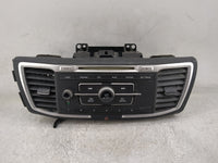 2016-2017 Honda Accord Radio AM FM Cd Player Receiver Replacement P/N:39100-T2F-A001 AJDK070, DEH-3058 Fits Fits 2016 2017 O