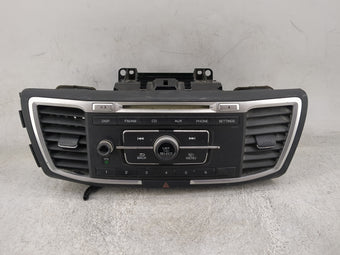compare product 2016-2017 Honda Accord Radio AM FM Cd Player Receiver Replacement P/N:39100-T2F-A001 AJDK070, DEH-3058 Fits Fits 2016 2017 OEM Used Auto Parts