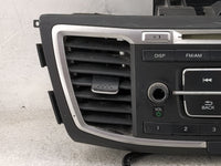2016-2017 Honda Accord Radio AM FM Cd Player Receiver Replacement P/N:39100-T2F-A001 AJDK070, DEH-3058 Fits Fits 2016 2017 O
