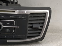 2016-2017 Honda Accord Radio AM FM Cd Player Receiver Replacement P/N:39100-T2F-A001 AJDK070, DEH-3058 Fits Fits 2016 2017 O