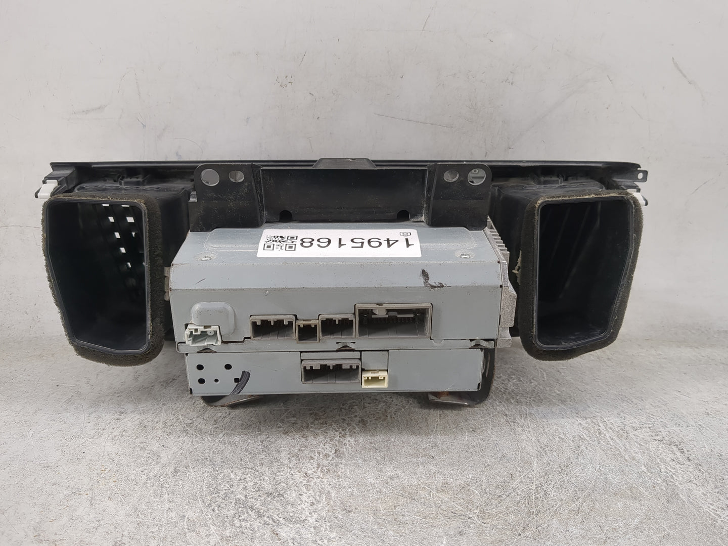 2016-2017 Honda Accord Radio AM FM Cd Player Receiver Replacement P/N:39100-T2F-A001 AJDK070, DEH-3058 Fits Fits 2016 2017 O