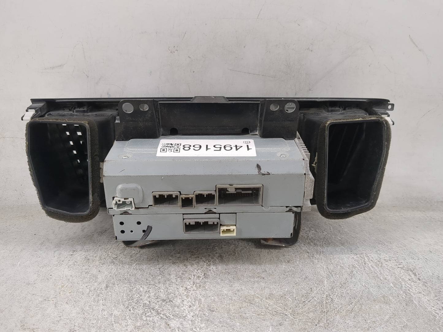 2016-2017 Honda Accord Radio AM FM Cd Player Receiver Replacement P/N:39100-T2F-A001 AJDK070, DEH-3058 Fits Fits 2016 2017 O