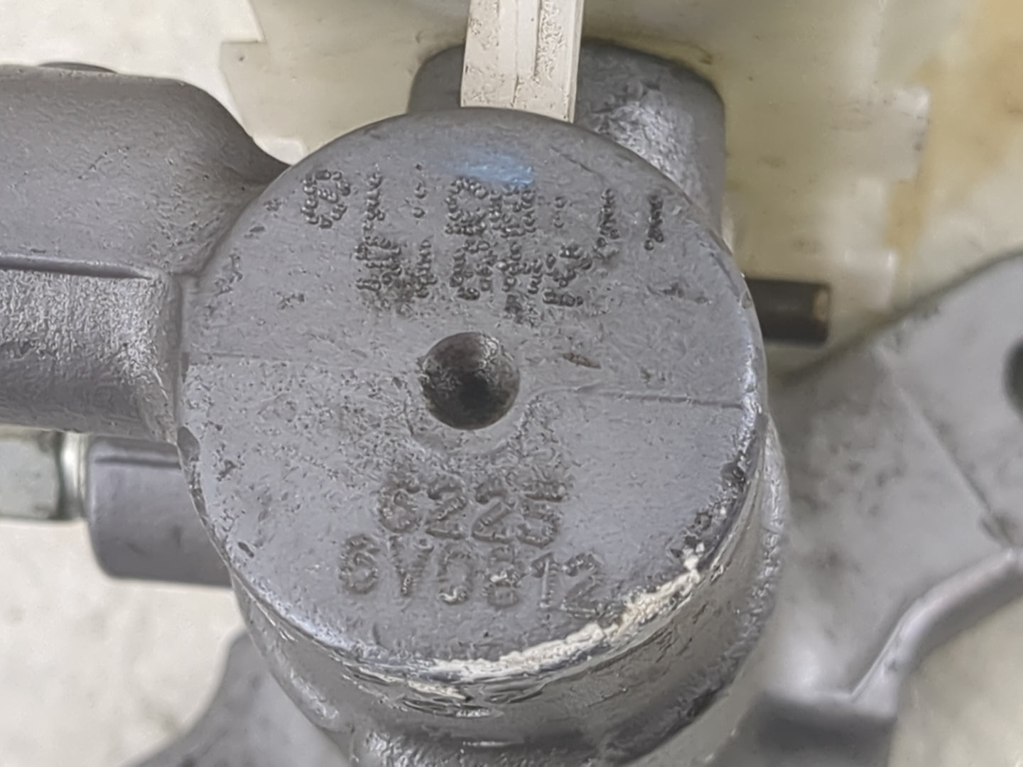 2013-2017 Honda Accord Brake Master Cylinder 1497011 - Oemusedautoparts1.com