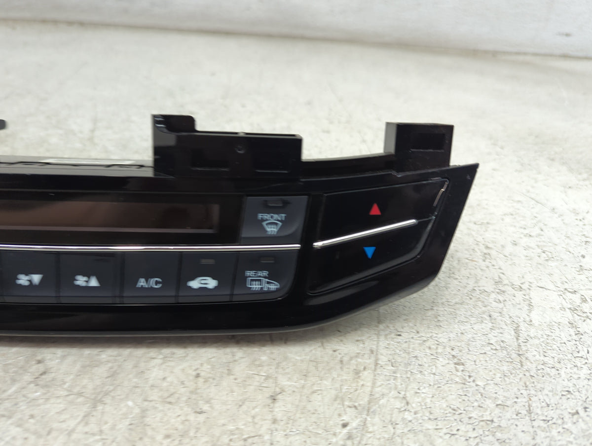 2016-2017 Honda Accord Climate Control Module Temperature AC/Heater Replacement P/N:79600T2FA510M1 79600 T2F A510 M1 Fits OE