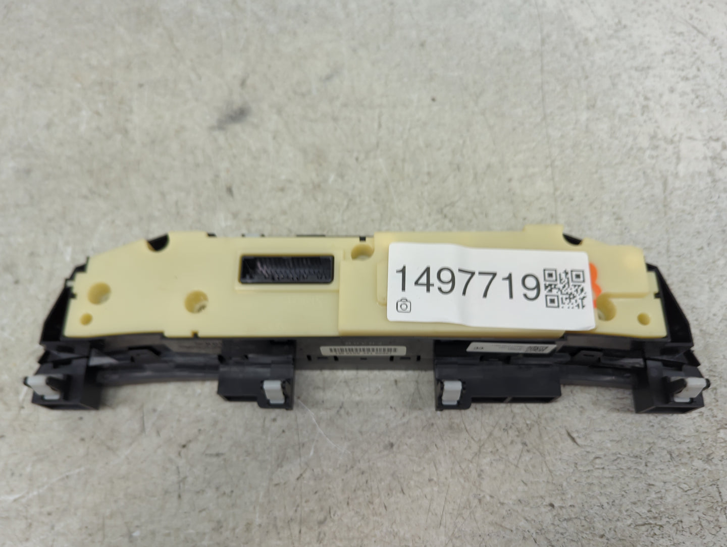 2016-2017 Honda Accord Climate Control Module Temperature AC/Heater Replacement P/N:79600T2FA510M1 79600 T2F A510 M1 Fits OE