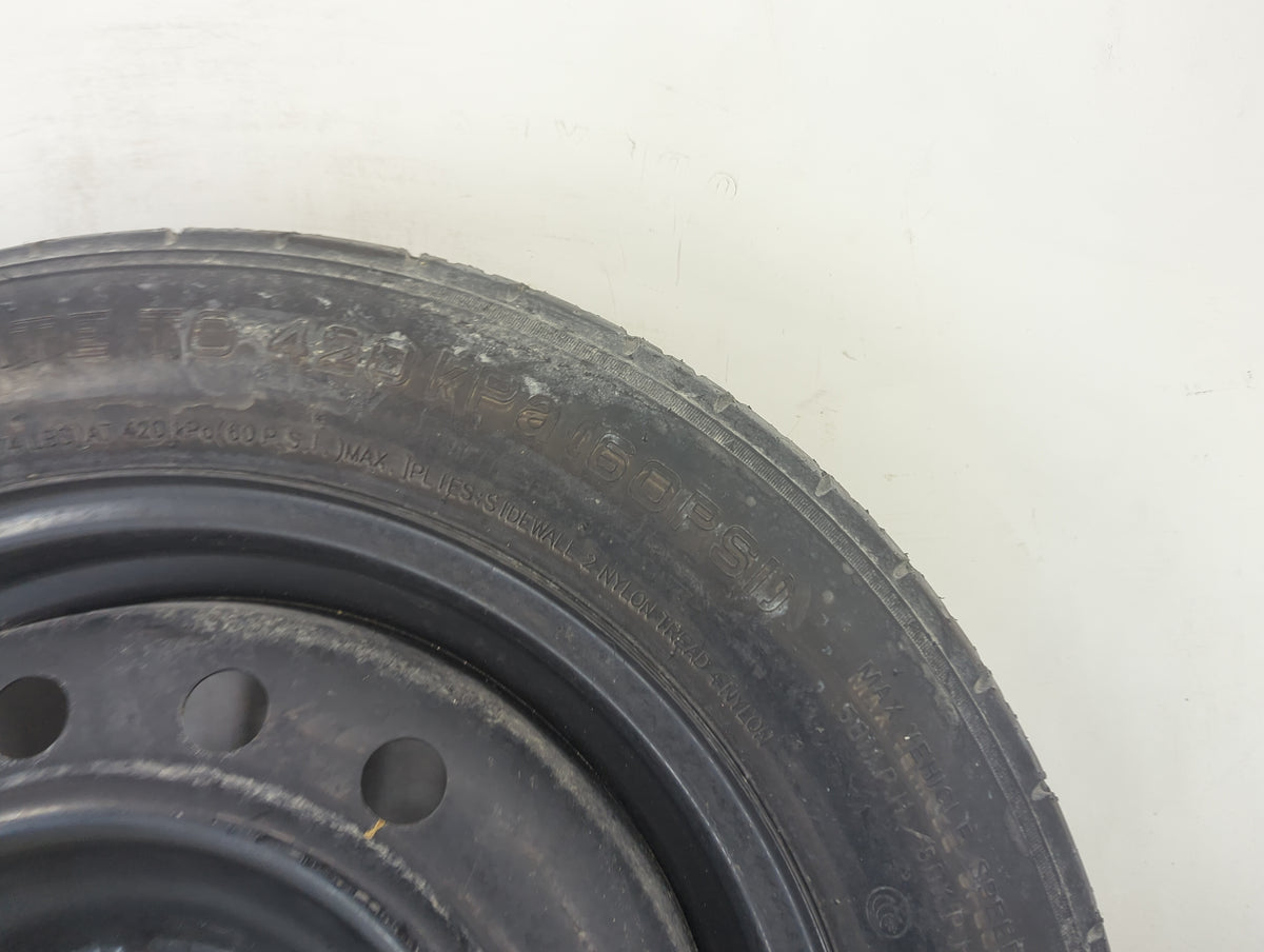 2013-2022 Honda Accord Spare Donut Tire Wheel Rim Oem 1498510 - Oemusedautoparts1.com