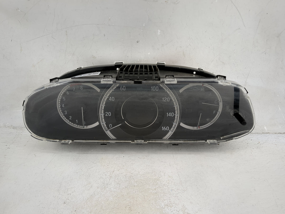 2015-2017 Honda Accord Instrument Cluster Speedometer Gauges P/N:78100-T2F-A722-M1 RF0923161 Miles: Fits Fits 2015 2016 2017