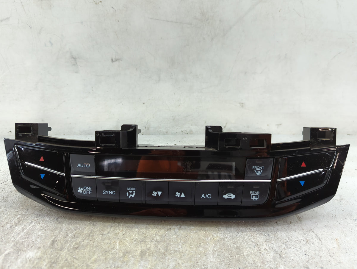 2016-2017 Honda Accord Climate Control Module Temperature AC/Heater Replacement P/N:79600 T2F A711 M1 Fits Fits 2016 2017 OE