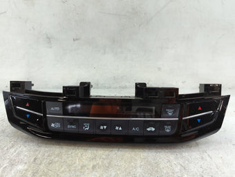 compare product 2016-2017 Honda Accord Climate Control Module Temperature AC/Heater Replacement P/N:79600 T2F A711 M1 Fits Fits 2016 2017 OEM Used Auto Parts