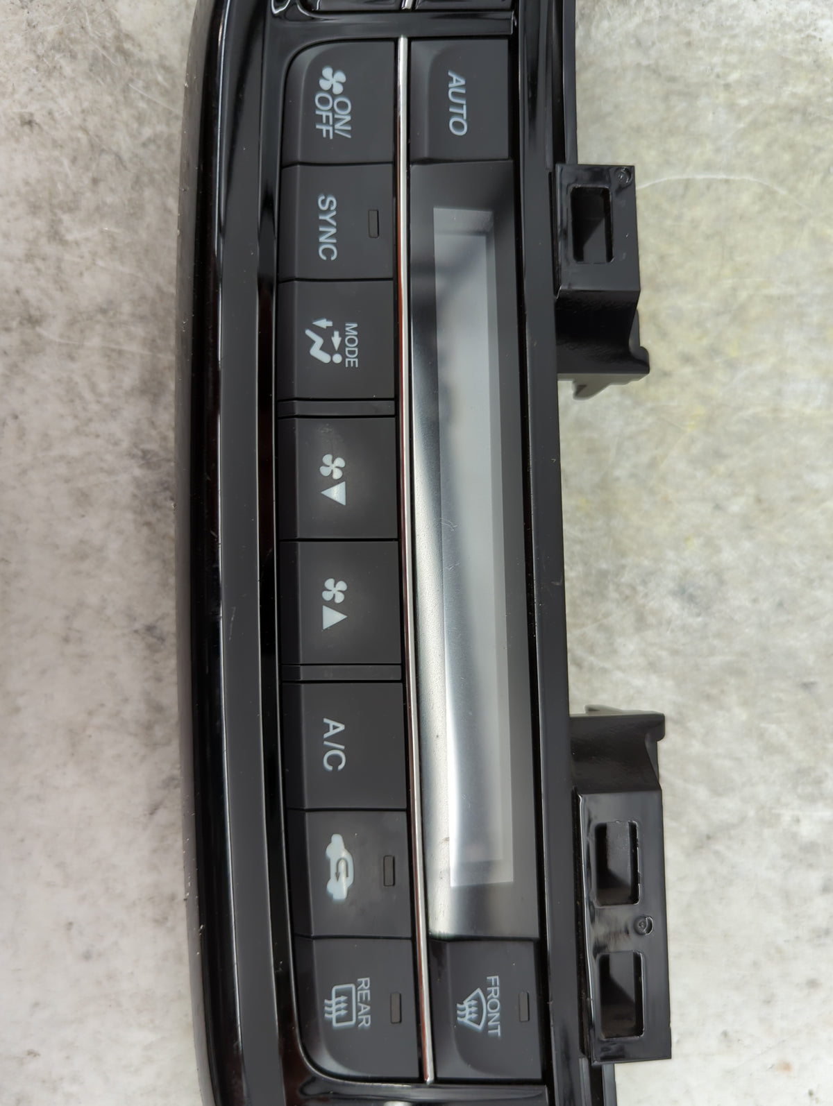 2016-2017 Honda Accord Climate Control Module Temperature AC/Heater Replacement P/N:79600 T2F A711 M1 Fits Fits 2016 2017 OE
