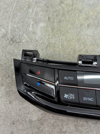 2016-2017 Honda Accord Climate Control Module Temperature AC/Heater Replacement P/N:79600 T2F A711 M1 Fits Fits 2016 2017 OE