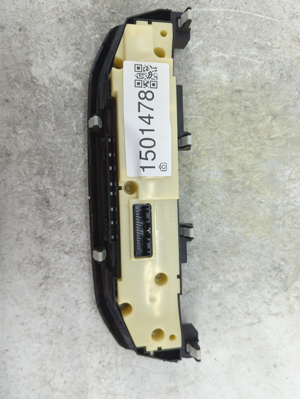 2016-2017 Honda Accord Climate Control Module Temperature AC/Heater Replacement P/N:79600 T2F A711 M1 Fits Fits 2016 2017 OE