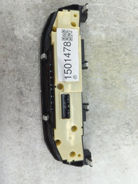 2016-2017 Honda Accord Climate Control Module Temperature AC/Heater Replacement P/N:79600 T2F A711 M1 Fits Fits 2016 2017 OE