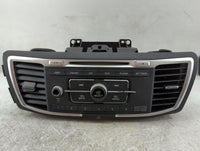 2016-2017 Honda Accord Radio AM FM Cd Player Receiver Replacement P/N:39100-T2F-A001 DEH-3058, AJDK070 Fits Fits 2016 2017 O