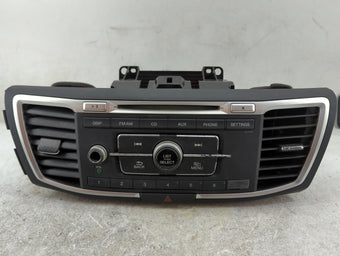 compare product 2016-2017 Honda Accord Radio AM FM Cd Player Receiver Replacement P/N:39100-T2F-A001 DEH-3058, AJDK070 Fits Fits 2016 2017 OEM Used Auto Parts
