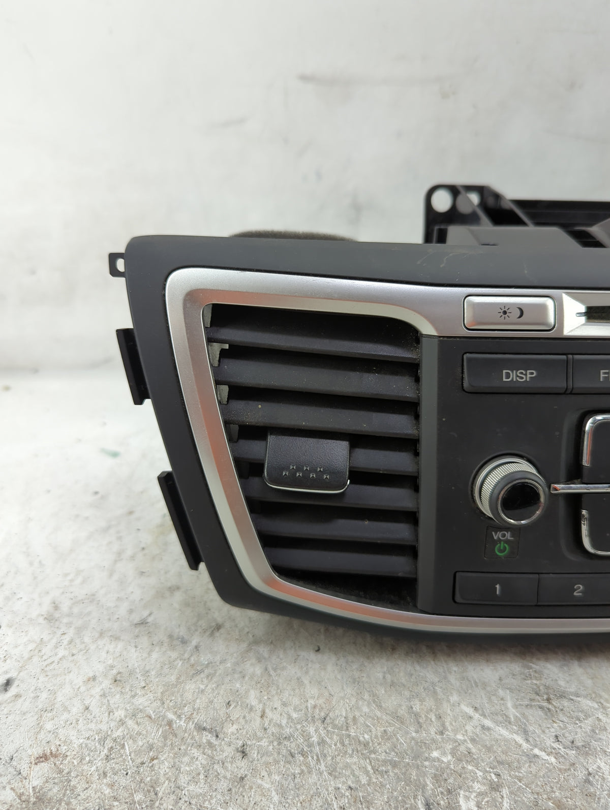 2016-2017 Honda Accord Radio AM FM Cd Player Receiver Replacement P/N:39100-T2F-A001 DEH-3058, AJDK070 Fits Fits 2016 2017 O