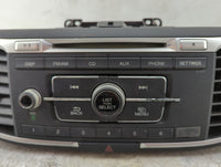 2016-2017 Honda Accord Radio AM FM Cd Player Receiver Replacement P/N:39100-T2F-A001 DEH-3058, AJDK070 Fits Fits 2016 2017 O