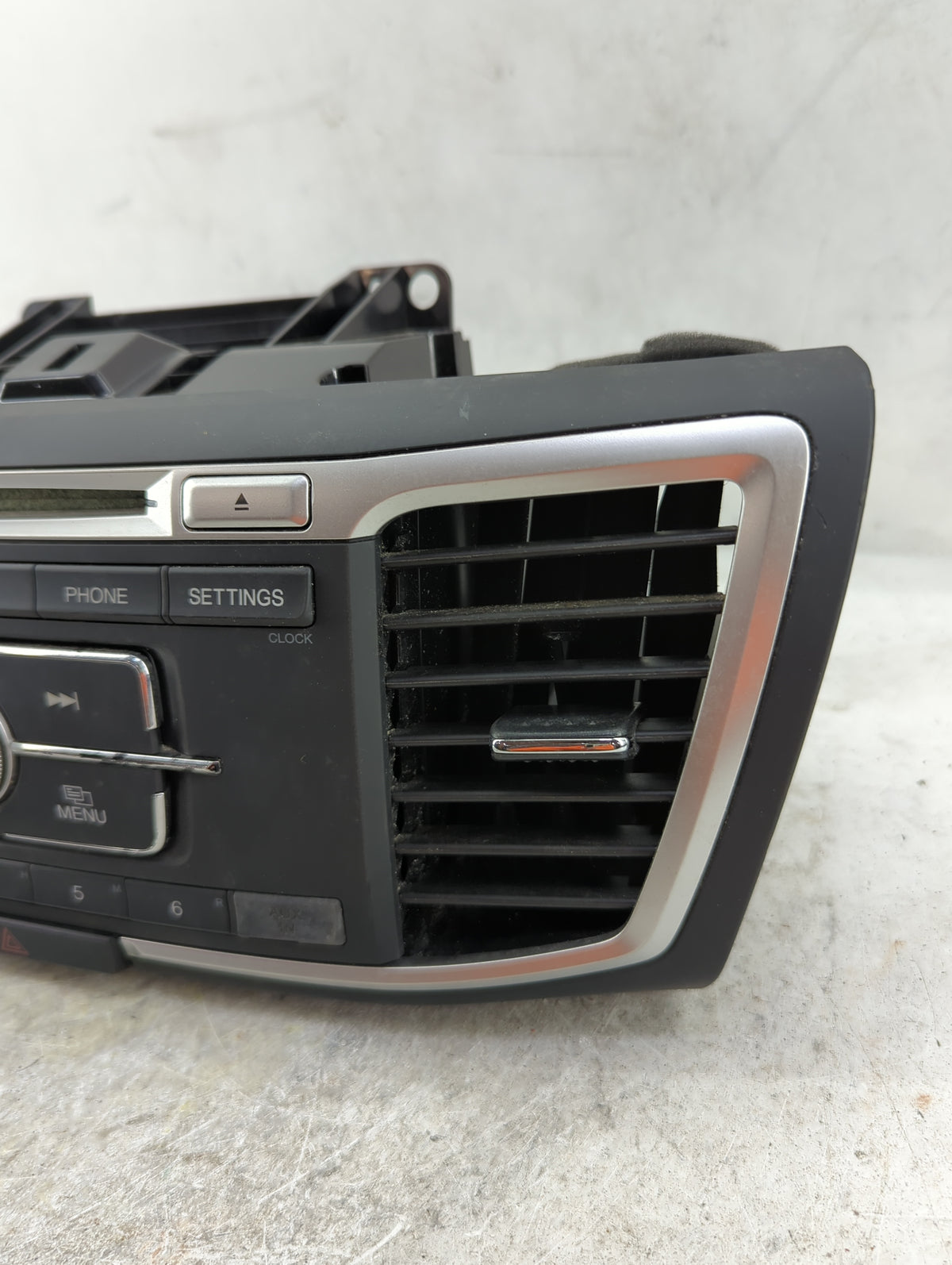 2016-2017 Honda Accord Radio AM FM Cd Player Receiver Replacement P/N:39100-T2F-A001 DEH-3058, AJDK070 Fits Fits 2016 2017 O