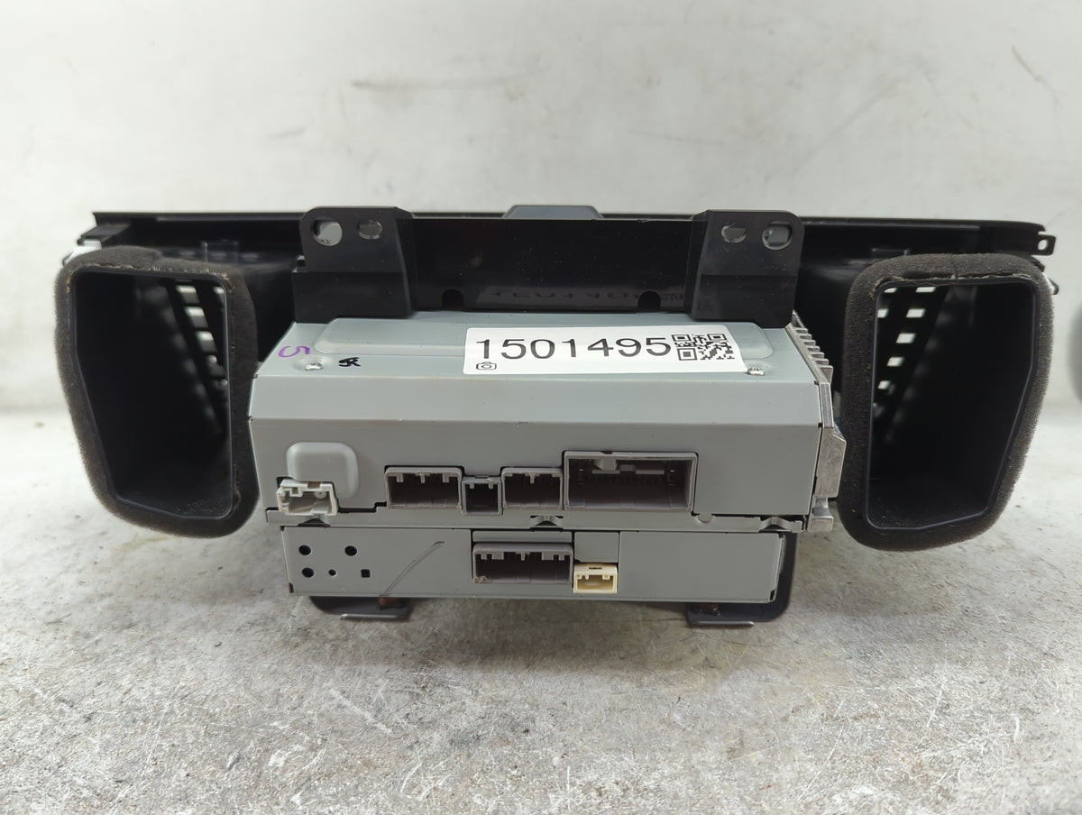 2016-2017 Honda Accord Radio AM FM Cd Player Receiver Replacement P/N:39100-T2F-A001 DEH-3058, AJDK070 Fits Fits 2016 2017 O