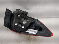 2016-2017 Honda Accord Tail Light Assembly Passenger Right OEM P/N:UK15FZ T2AX, A2 Fits Fits 2016 2017 OEM Used Auto Parts -
