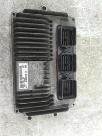 2016-2017 Honda Accord PCM Engine Control Computer ECU ECM PCU OEM P/N:37820-5A0-L64 H312-168434 Fits Fits 2016 2017 OEM Use
