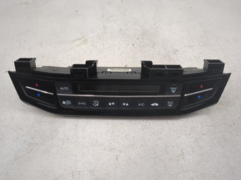 compare product 2016-2017 Honda Accord Climate Control Module Temperature AC/Heater Replacement P/N:79600 T2F A711 M1 GD05B Fits Fits 2016 2017 OEM Used Auto Parts