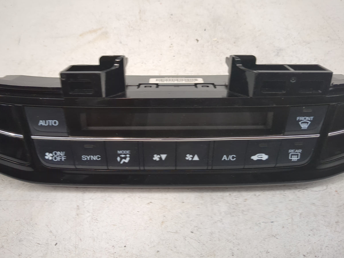 2016-2017 Honda Accord Climate Control Module Temperature AC/Heater Replacement P/N:79600 T2F A711 M1 GD05B Fits Fits 2016 2