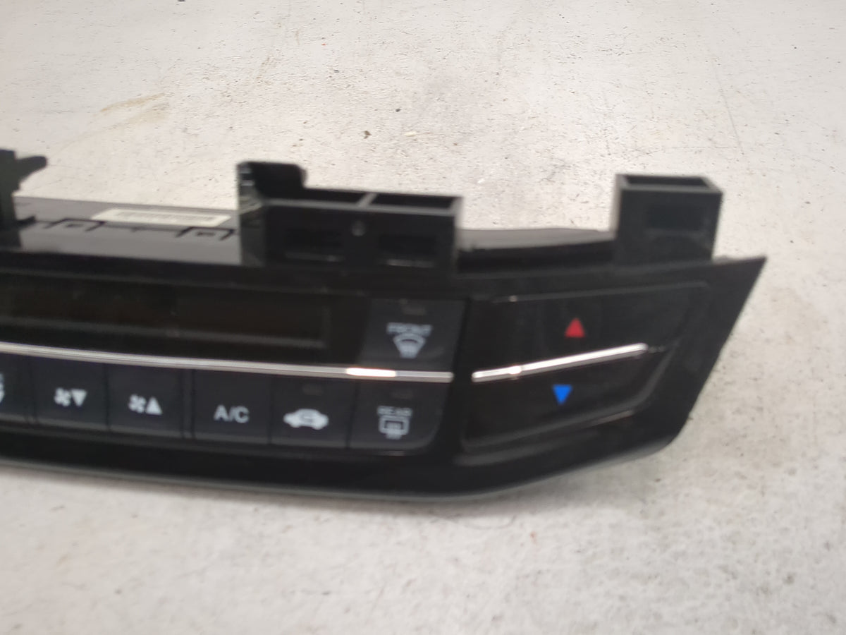 2016-2017 Honda Accord Climate Control Module Temperature AC/Heater Replacement P/N:79600 T2F A711 M1 GD05B Fits Fits 2016 2