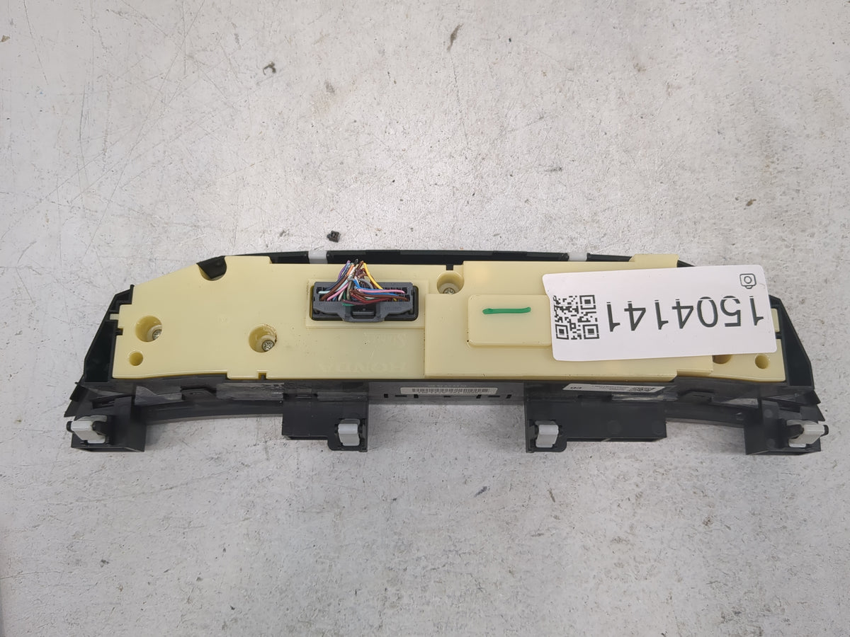 2016-2017 Honda Accord Climate Control Module Temperature AC/Heater Replacement P/N:79600 T2F A711 M1 GD05B Fits Fits 2016 2