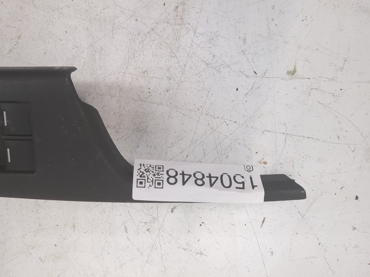2013-2017 Honda Accord Master Power Window Switch Replacement Driver Side Left P/N:35750-T2A-A12 2600531-5 Fits OEM Used Aut