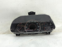 2013-2017 Honda Accord Instrument Cluster Speedometer Gauges P/N:78100-T3L-A142-M1 HR0419738MRC004 Miles: Fits OEM Used Auto