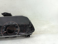 2013-2017 Honda Accord Instrument Cluster Speedometer Gauges P/N:78100-T3L-A142-M1 HR0419738MRC004 Miles: Fits OEM Used Auto