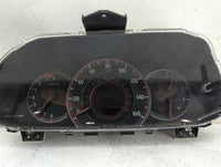 2013-2017 Honda Accord Instrument Cluster Speedometer Gauges P/N:78100-T3L-A142-M1 HR0419738MRC004 Miles: Fits OEM Used Auto
