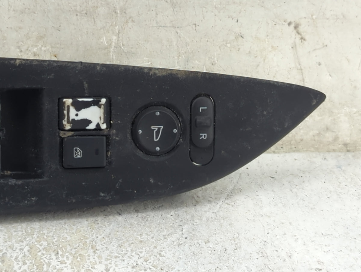 2013-2017 Honda Accord Master Power Window Switch Replacement Driver Side Left P/N:T5A E010 Fits Fits 2013 2014 2015 2016 20