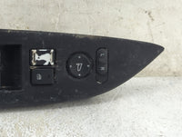 2013-2017 Honda Accord Master Power Window Switch Replacement Driver Side Left P/N:T5A E010 Fits Fits 2013 2014 2015 2016 20