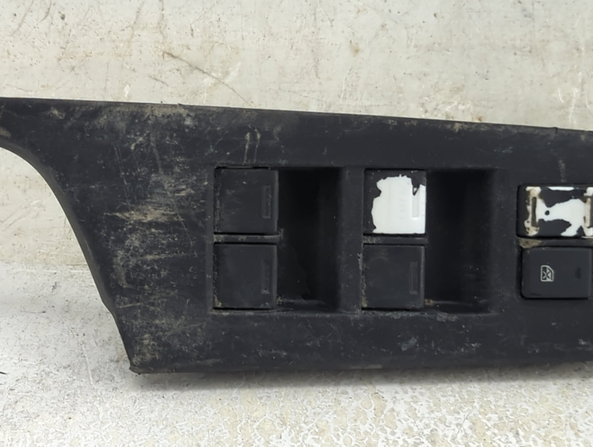 2013-2017 Honda Accord Master Power Window Switch Replacement Driver Side Left P/N:T5A E010 Fits Fits 2013 2014 2015 2016 20