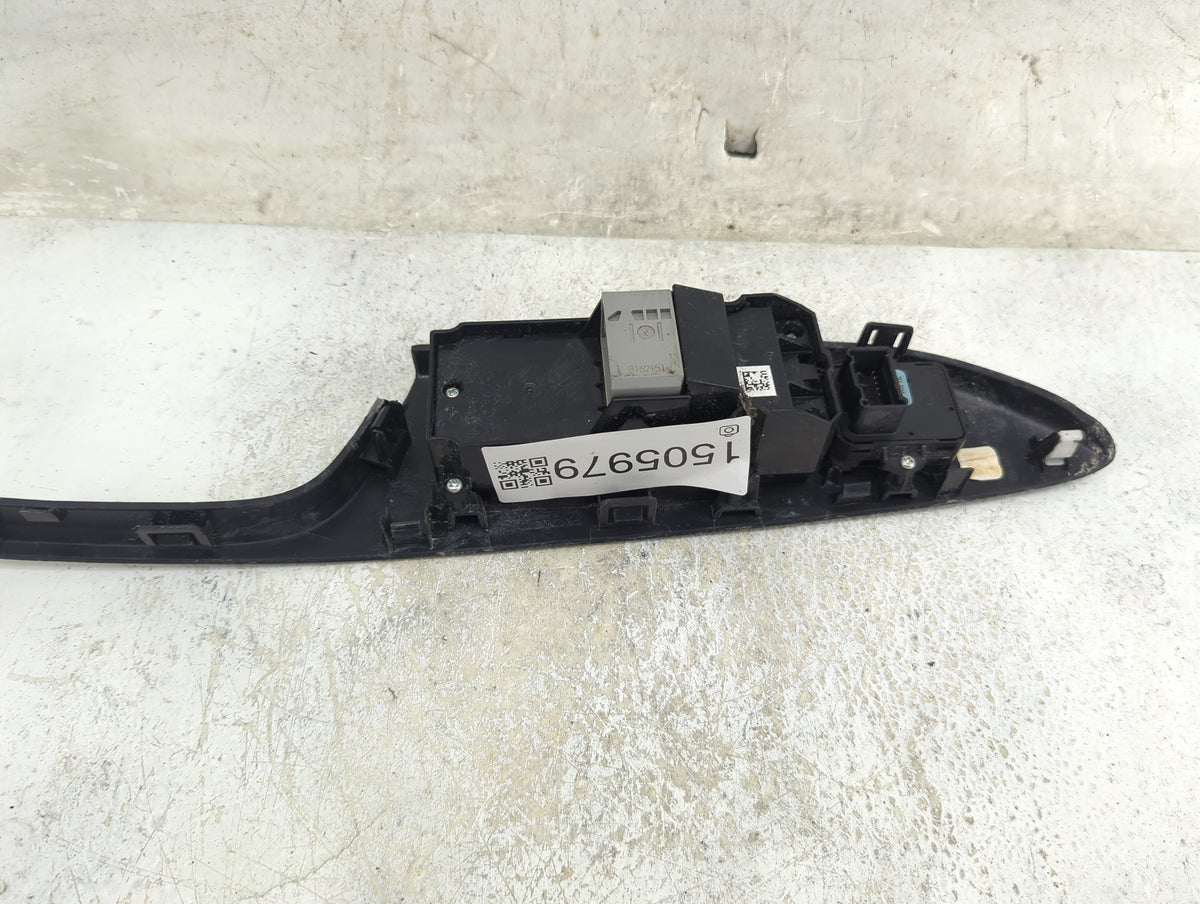 2013-2017 Honda Accord Master Power Window Switch Replacement Driver Side Left P/N:T5A E010 Fits Fits 2013 2014 2015 2016 20